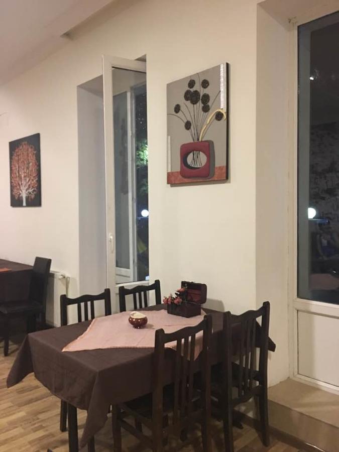 Hotel Newland Chiatura Zewnętrze zdjęcie