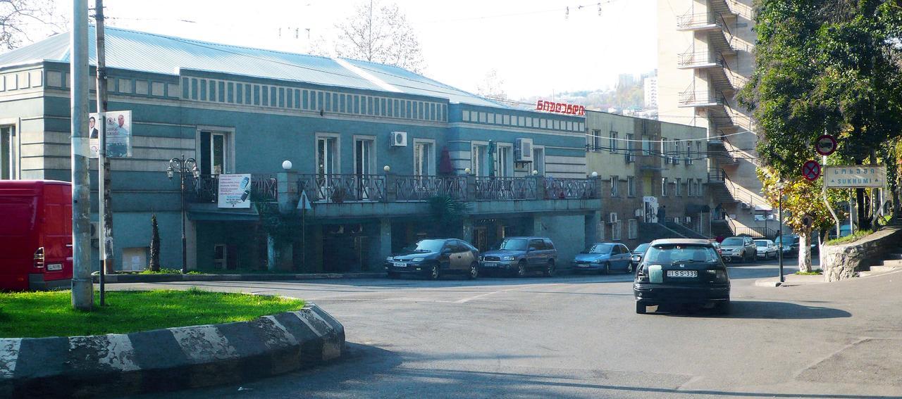 Hotel Newland Chiatura Zewnętrze zdjęcie