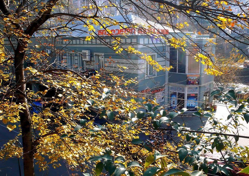 Hotel Newland Chiatura Zewnętrze zdjęcie
