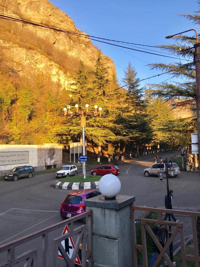 Hotel Newland Chiatura Zewnętrze zdjęcie
