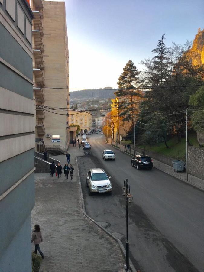 Hotel Newland Chiatura Zewnętrze zdjęcie