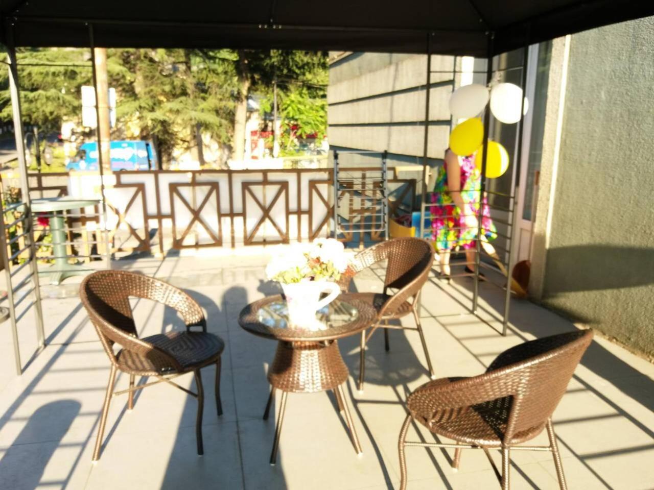 Hotel Newland Chiatura Zewnętrze zdjęcie